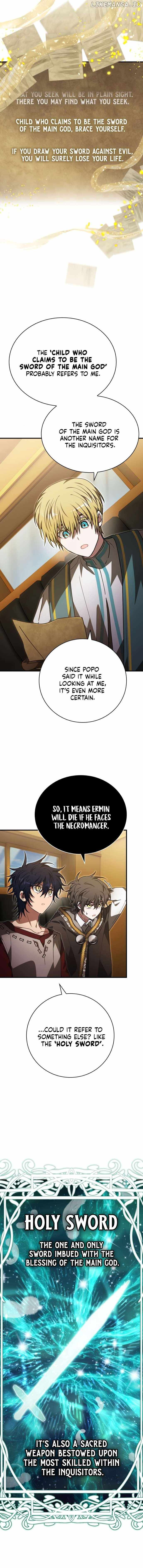 I Become a Legendary Arch Mage by Reading a Book Chapter 59 9